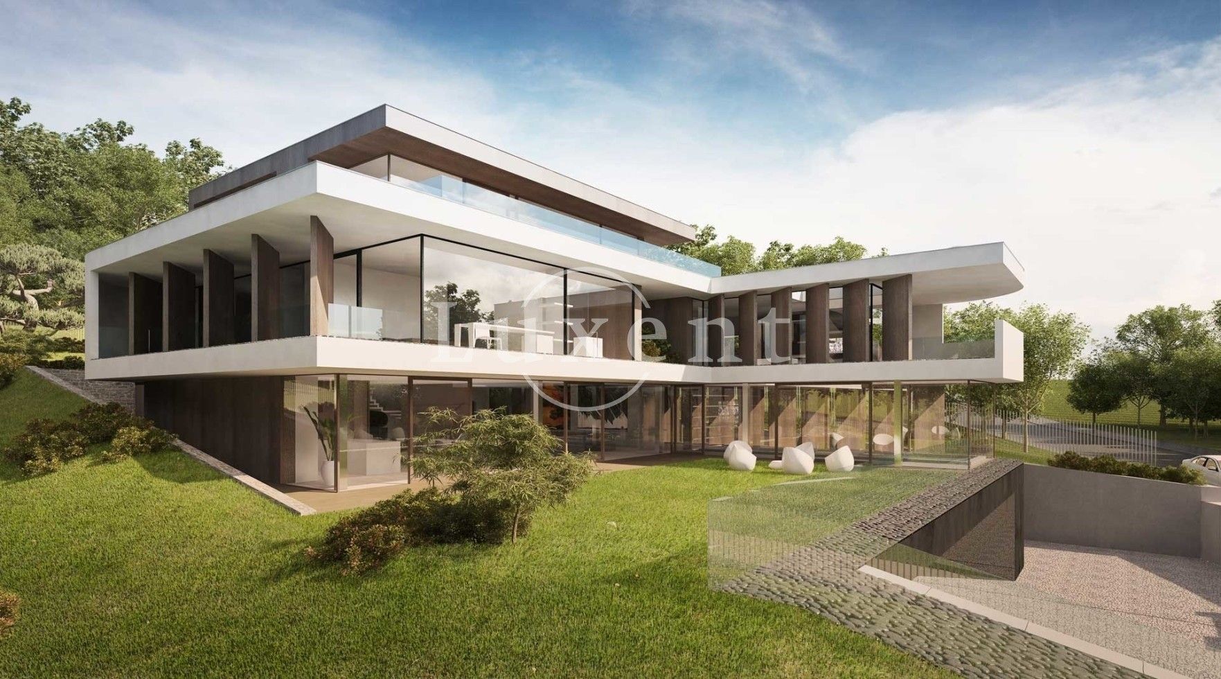 Prodej pozemek pro bydlení - Na lysinách, Praha