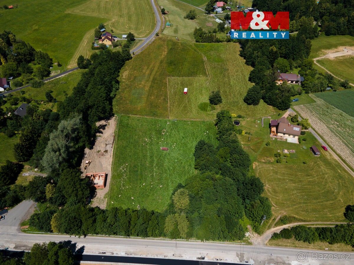 Pozemky pro bydlení, Frenštát pod Radhoštěm, 744 01