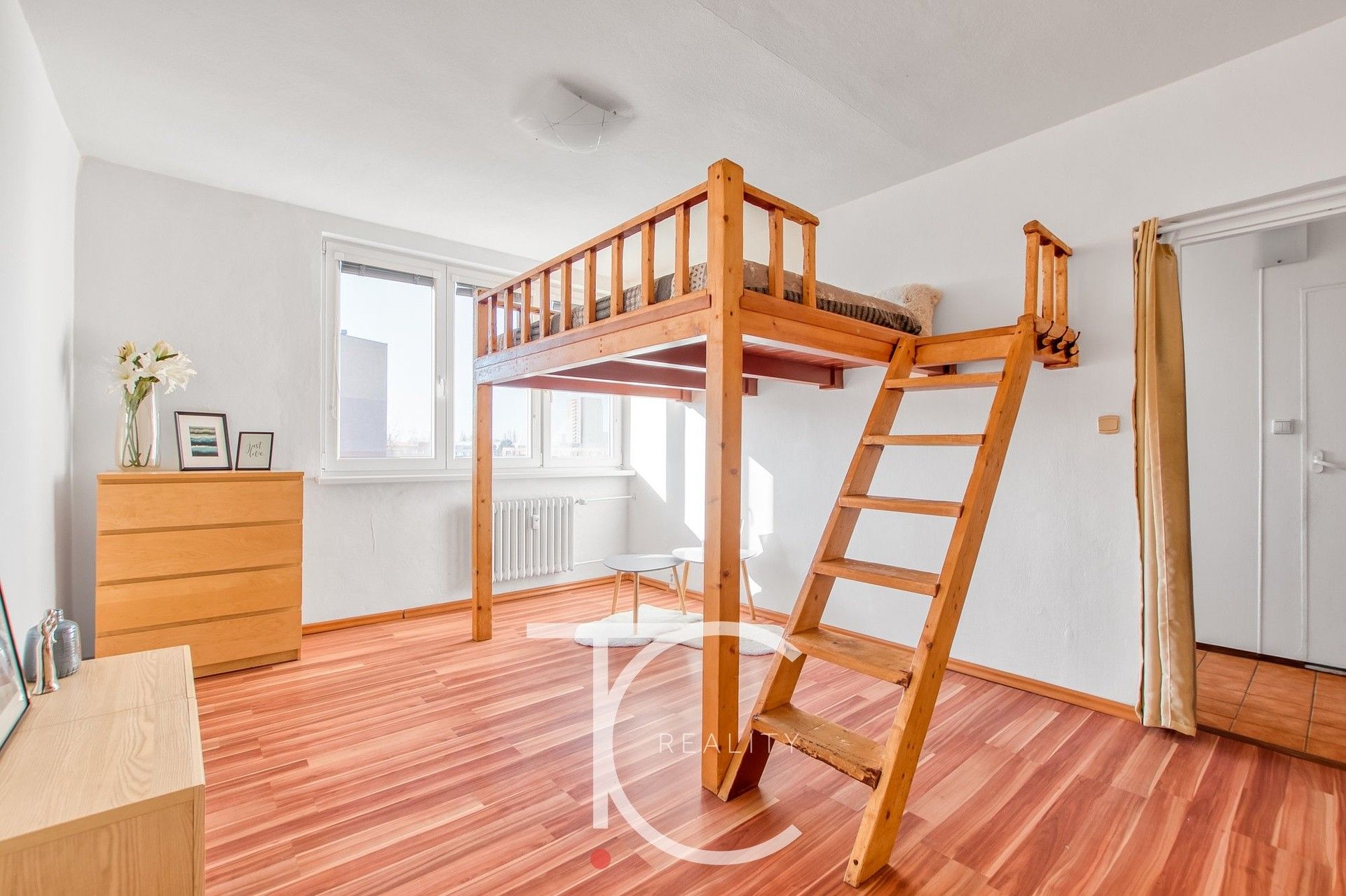 Pronájem byt 1+1 - Josefa Brabce 2874, Ostrava, 40 m²