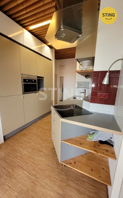 Pronájem byt 2+kk - U Oblouku, Ostrava, 39 m² - 5