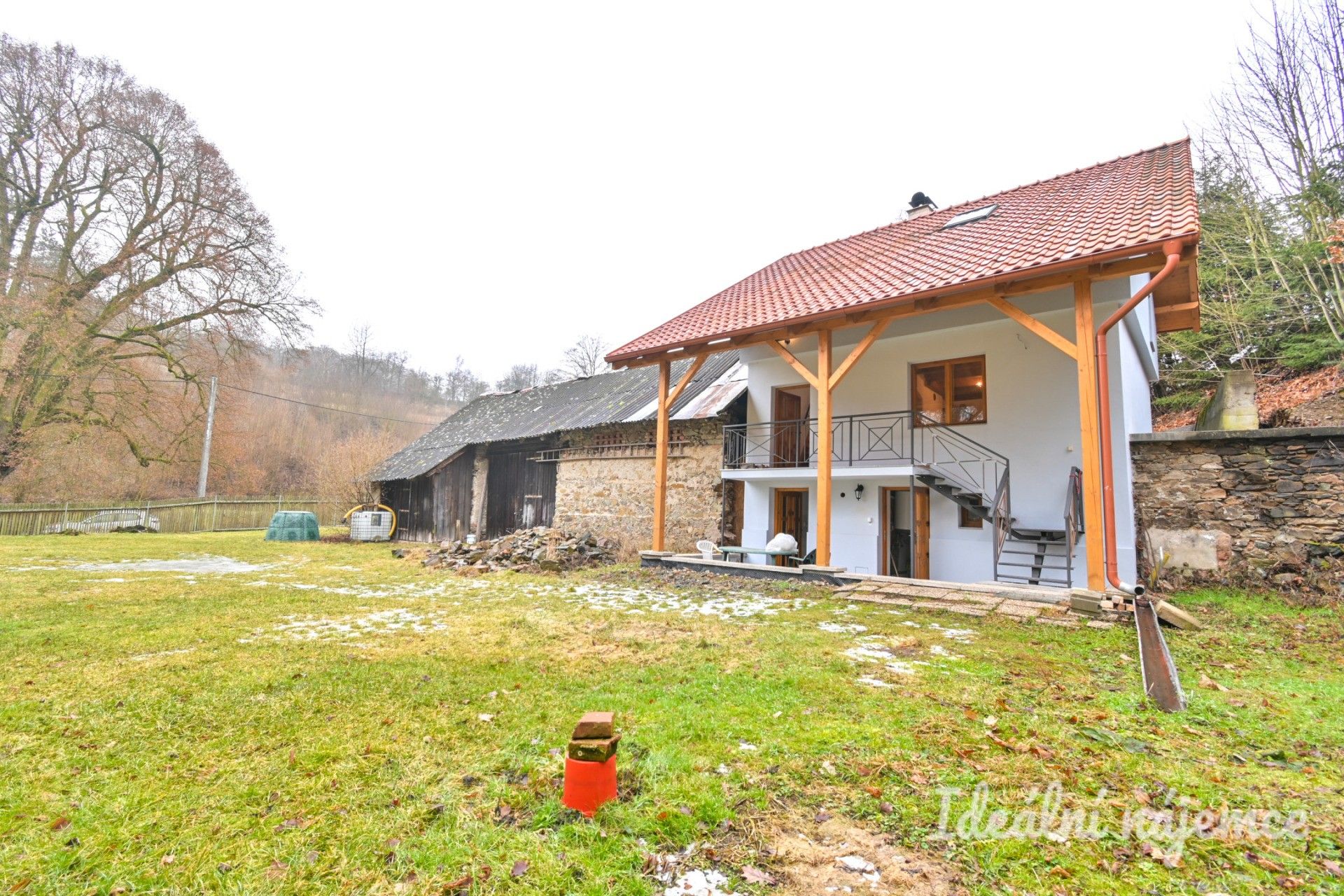 Rodinné domy, Studené, Jílové u Prahy, 81 m²