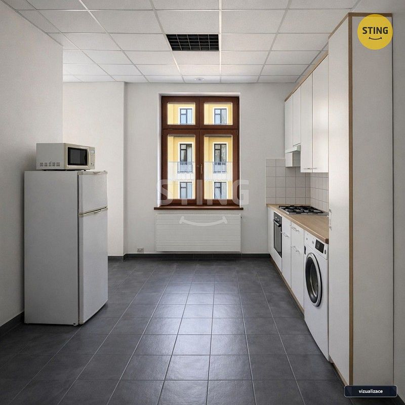Byt 2+1 · 67 m² · Vítězná, Ostrava - Moravská Ostrava - 3
