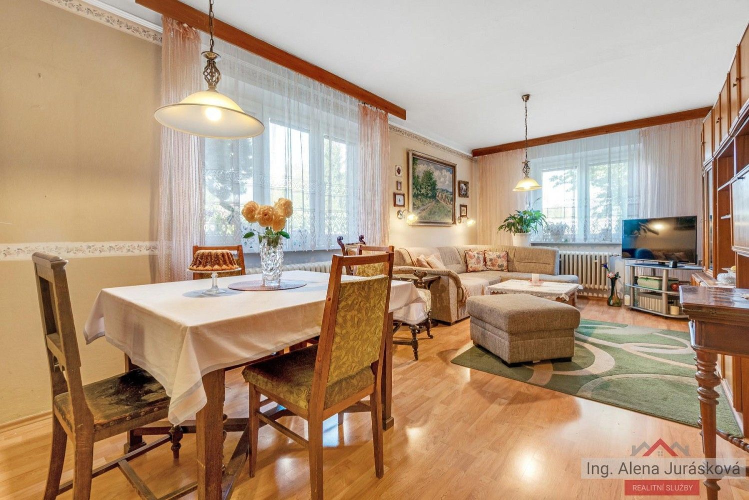 3+1, Klecany, okres Praha-východ, Středočeský kraj, 71 m² - 1