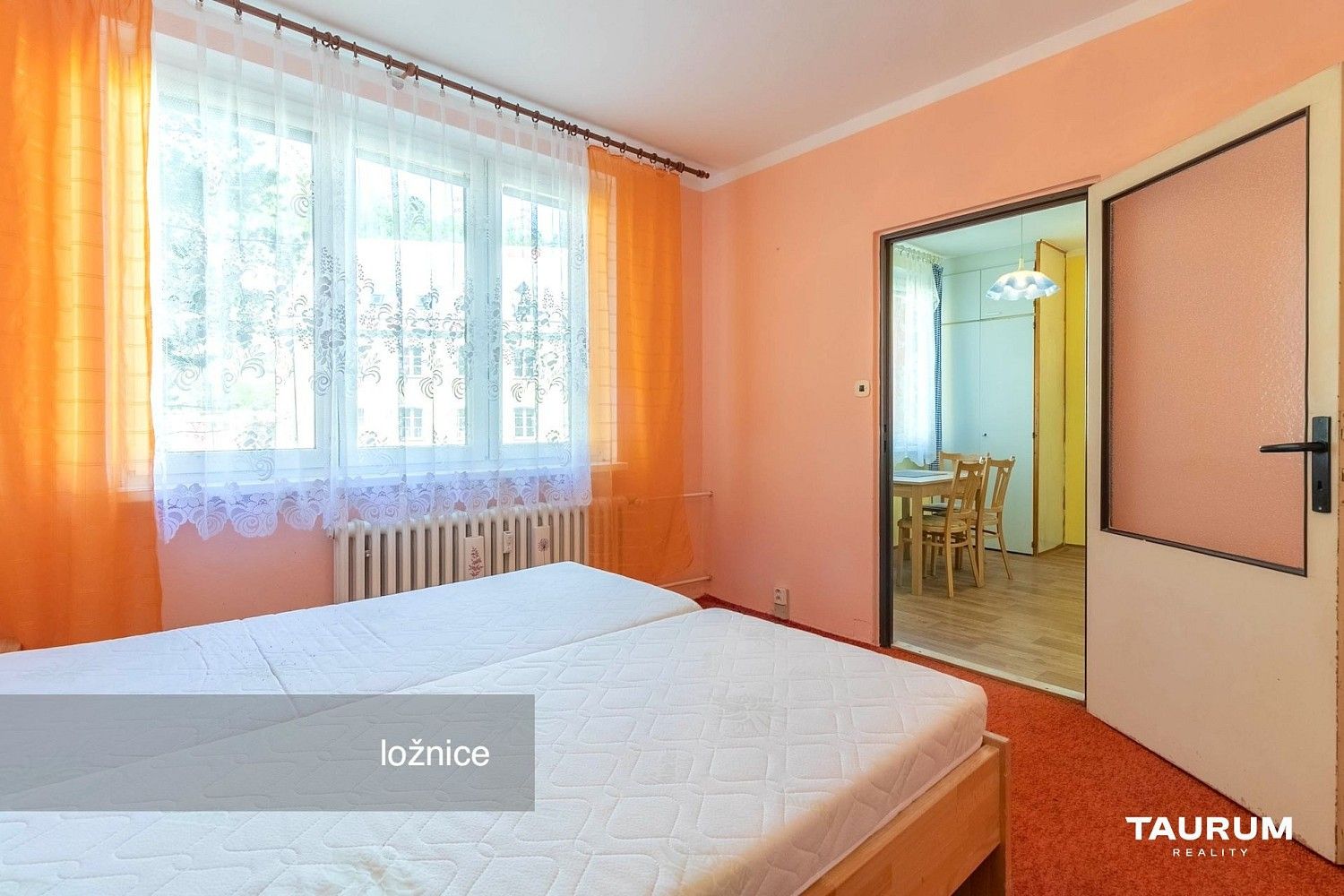 3+1, Žlutice, okres Karlovy Vary, Karlovarský kraj, 66 m² - 1