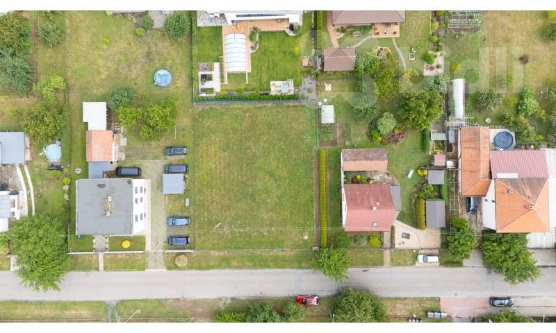 Pozemek pro bydlení, 850 m²