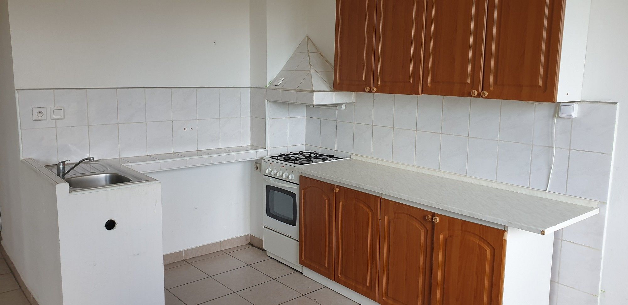1+1, Jana Koziny, Teplice - Trnovany, 40 m² - 1