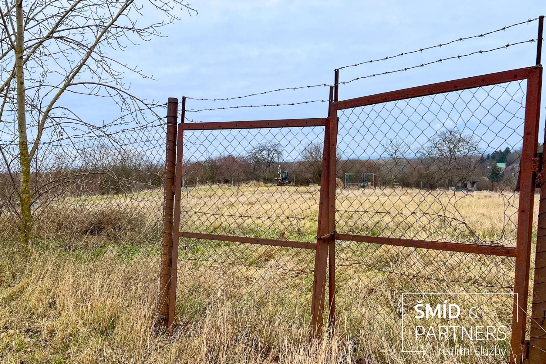 Pronájem zahrada - Pašinka