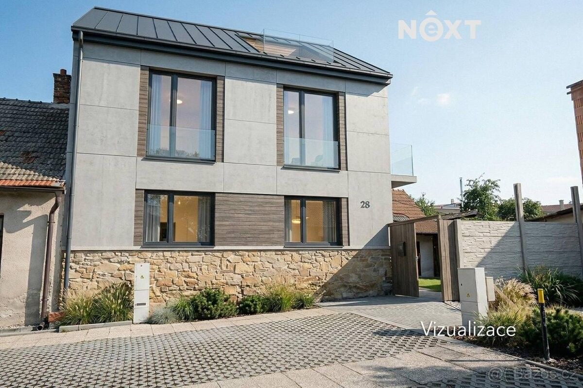 Rodinné domy, Ostrovačice, 664 81