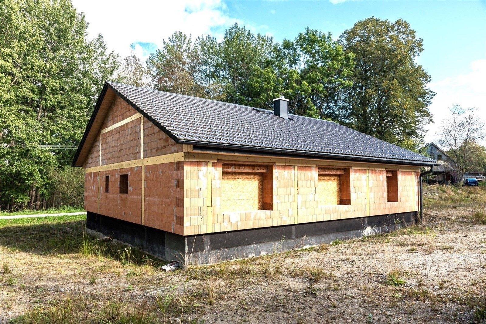 Rodinný dům · 124 m² · Horní Planá - 3