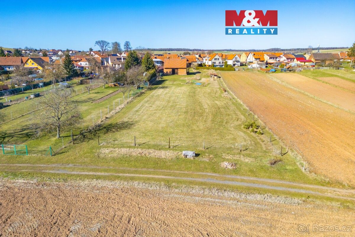 Pozemky pro bydlení, Řevničov, 270 54