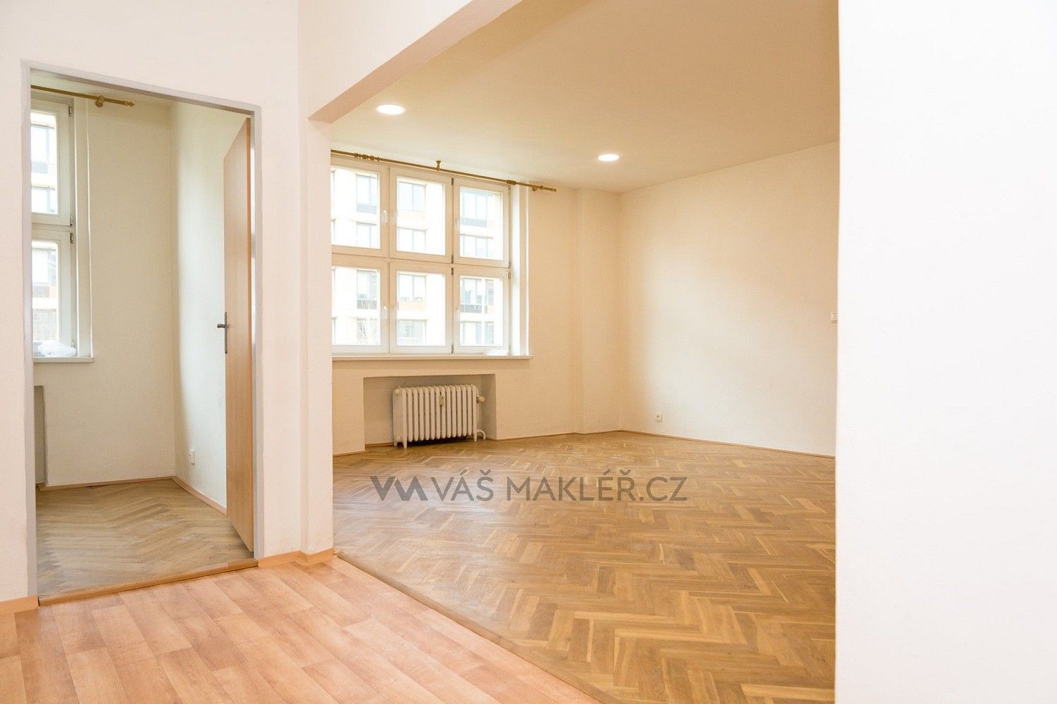 Prodej byt 3+kk - Pobřežní, Praha 8 - Karlín, 80 m² - 5