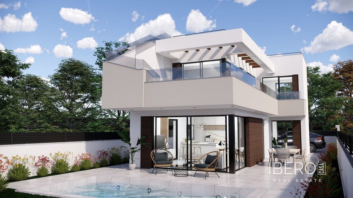 Prodej rodinný dům - Pilar de La Horadada, ES, 85 m² - 5