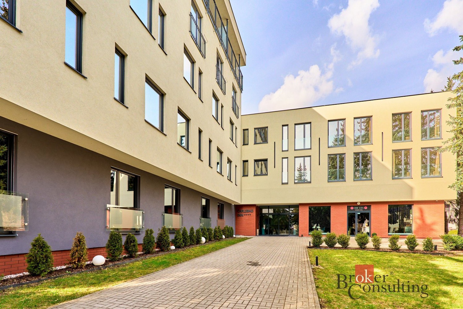 2+kk, Široká, Dalovice, okres Karlovy Vary, 61 m² - 1