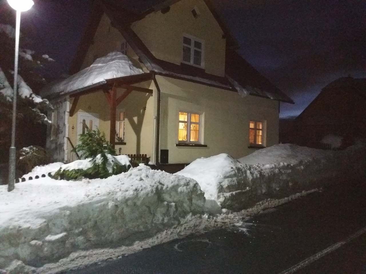 Chaty, Kovářská, Ústecký kraj - 2