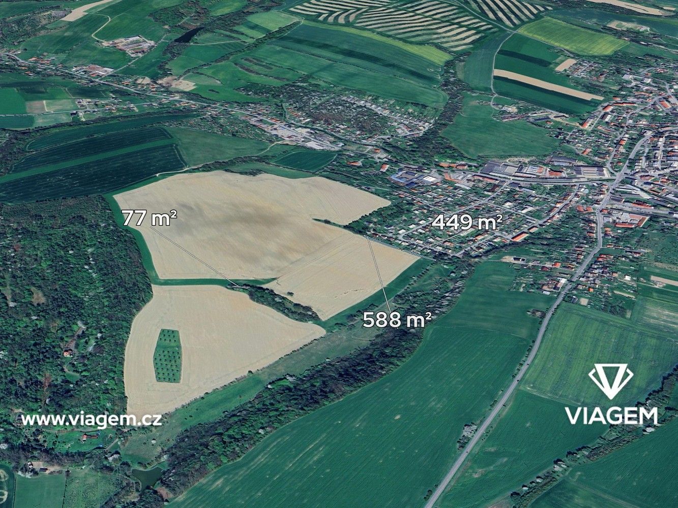 Zahrady, Bílovec, okres Nový Jičín, Moravskoslezský kraj