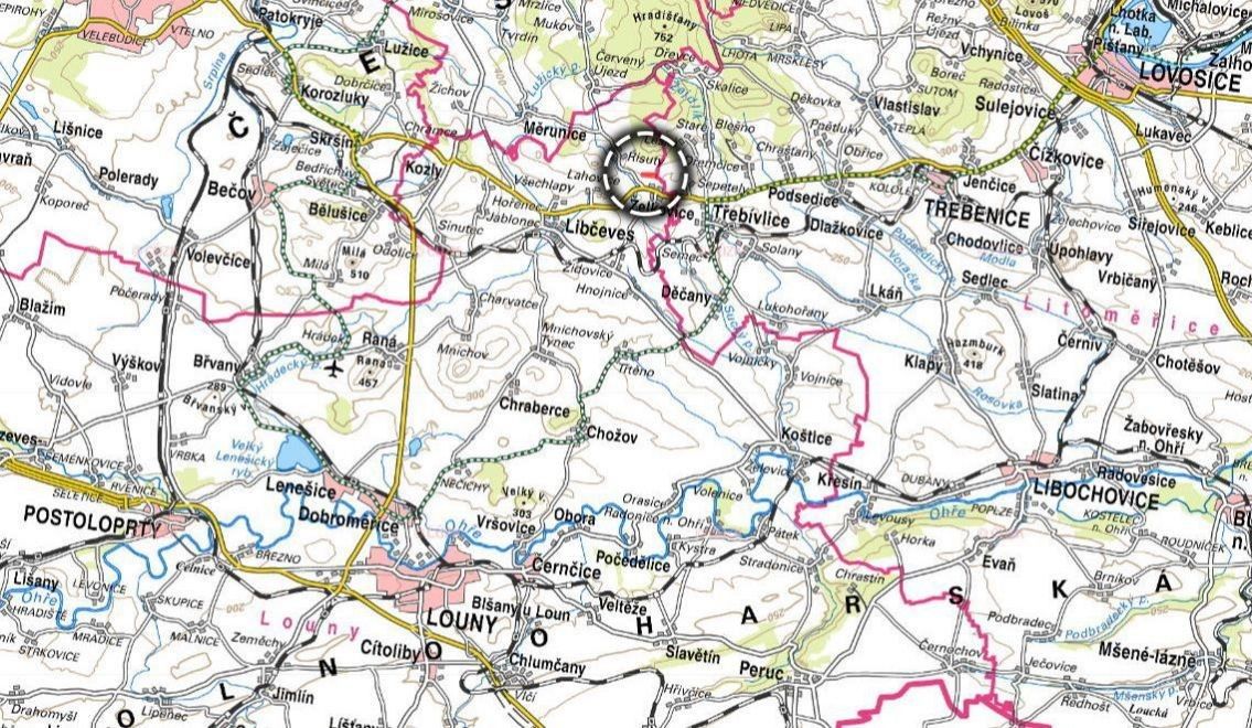 Zemědělský pozemek · Želkovice - 3
