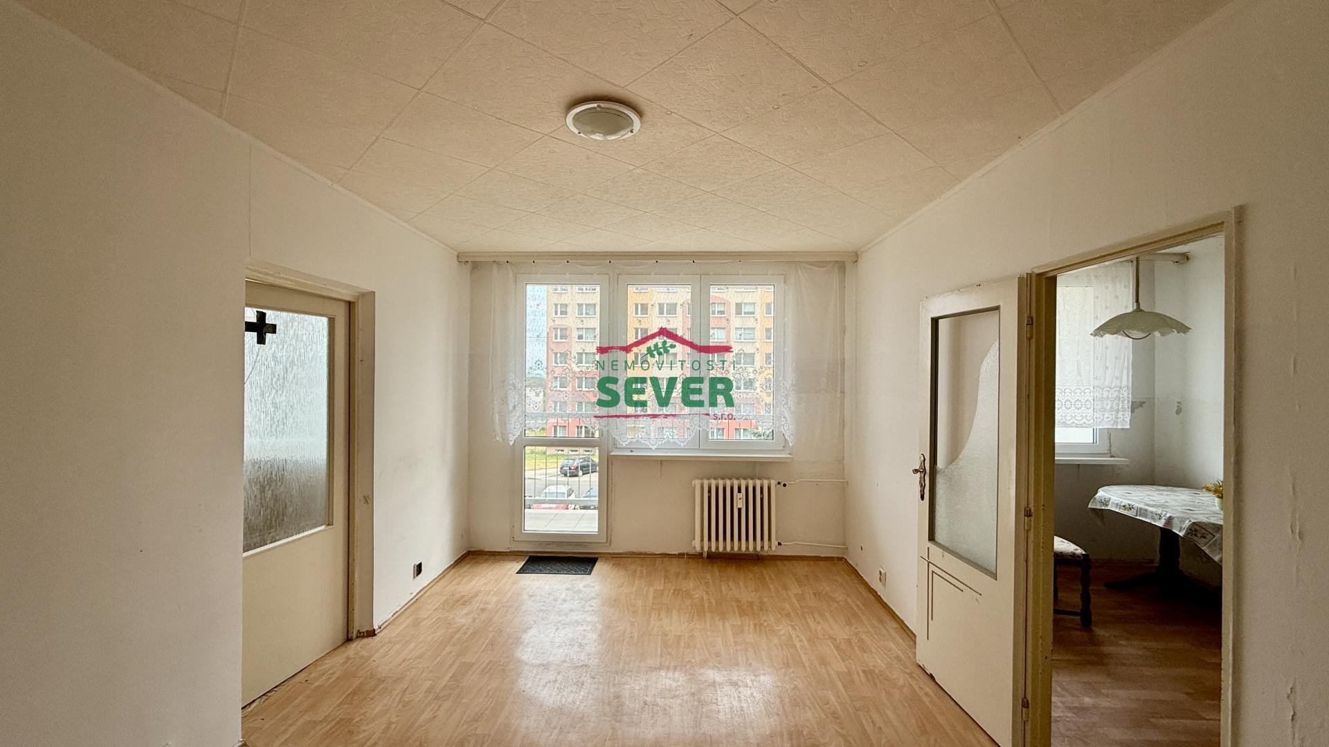 Byt 4+1 · 68 m² · Hamerská, Litvínov - 4