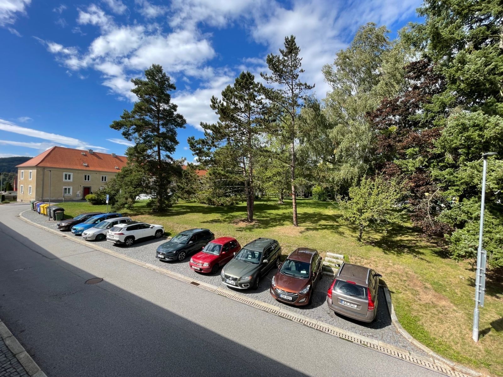 3+1, Nové domovy, Český Krumlov - Český Krumlov, Jihočeský kraj, 83 m² - 1