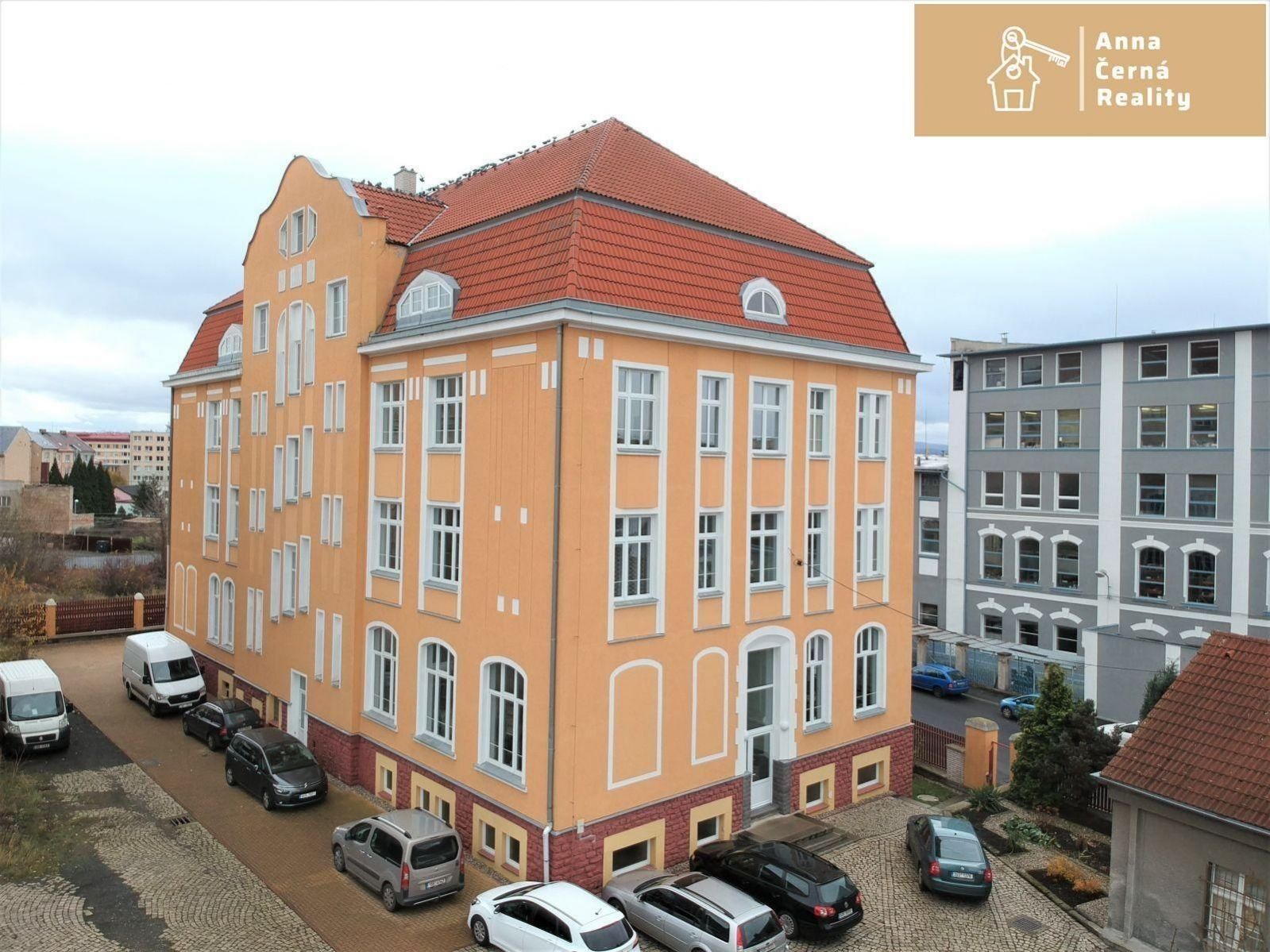 Kanceláře, Zemská , Teplice Trnovany, 20 m² - 1