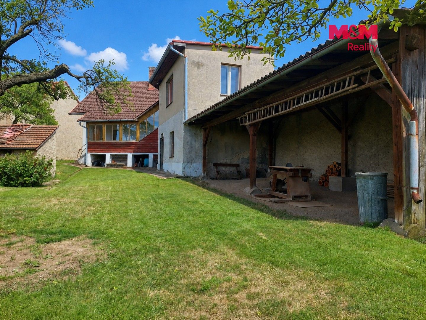 Rodinný dům, 90 m²