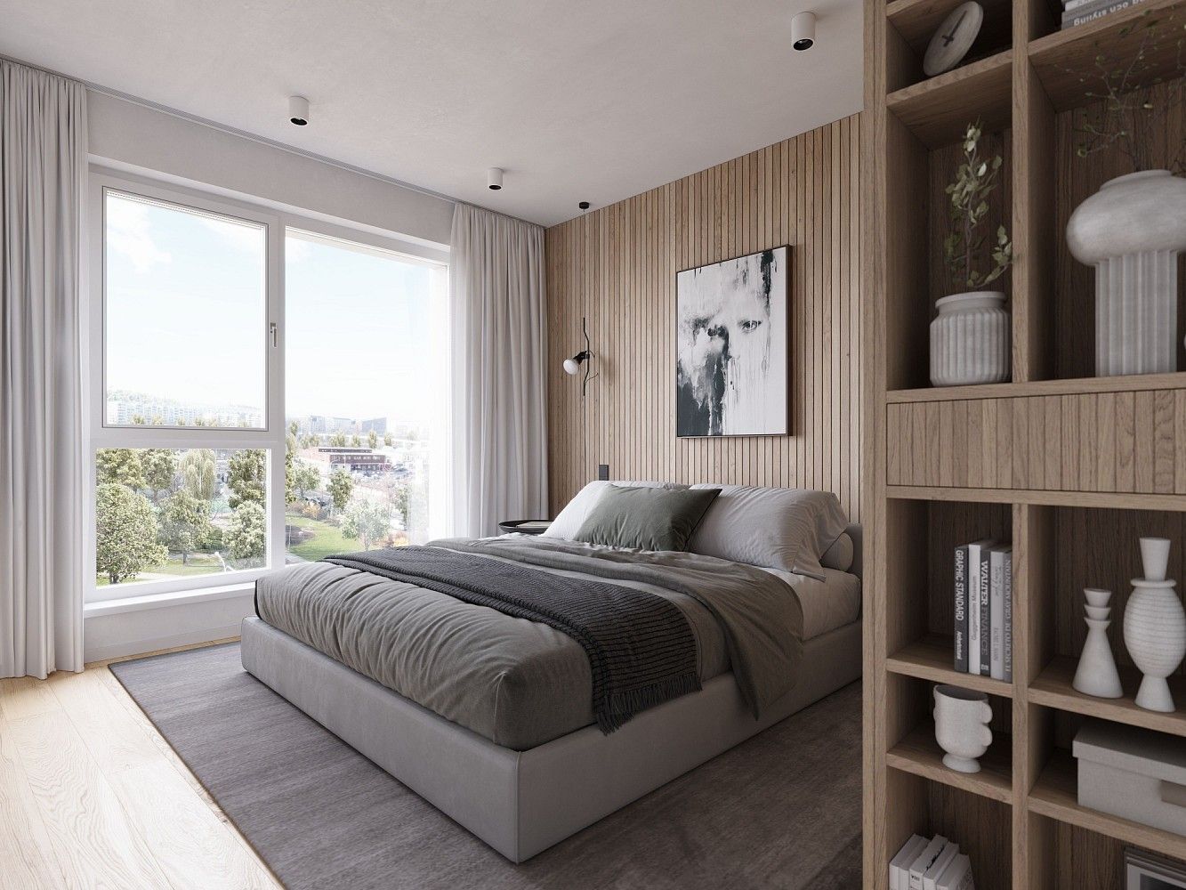 Byt 3+kk · 80 m² · Praha - Holešovice, okres Praha 7, Hlavní město Praha - 2