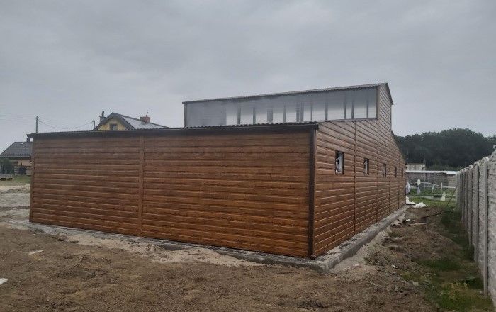 Garáže, Strážnice, 696 62 - 2