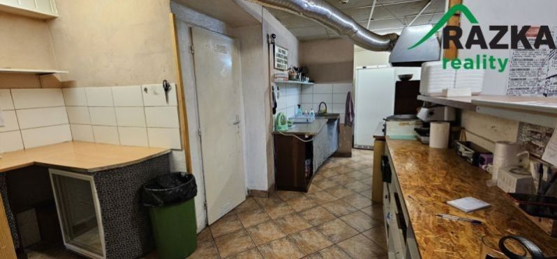 Prodej obchodní prostory - Dolní Předměstí, Tachov, 44 m² - 5
