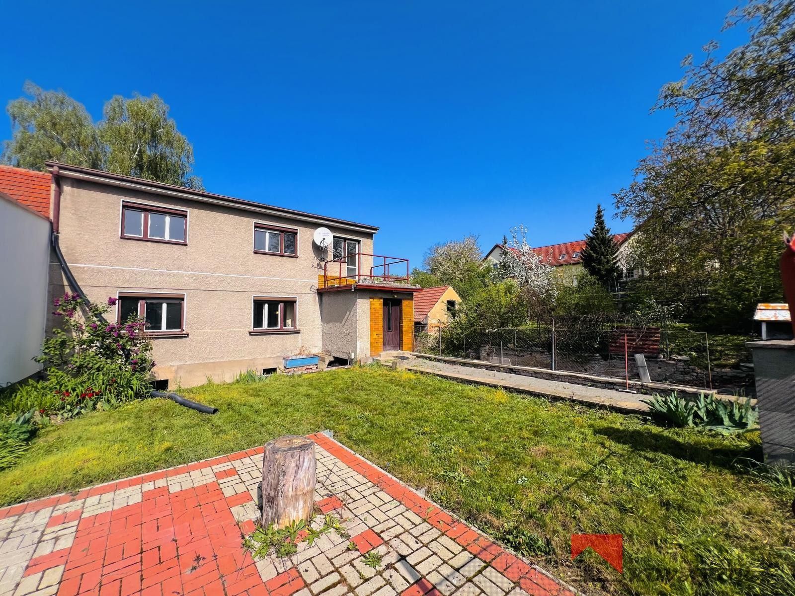 Rodinné domy, Bořivoje, Mělník, 120 m²