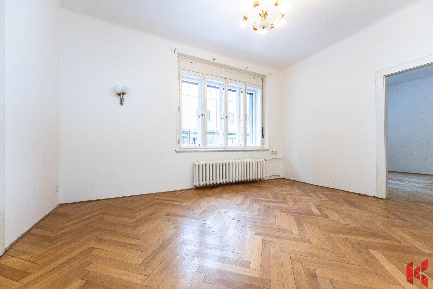 2+1, U smaltovny, Praha, 65 m²