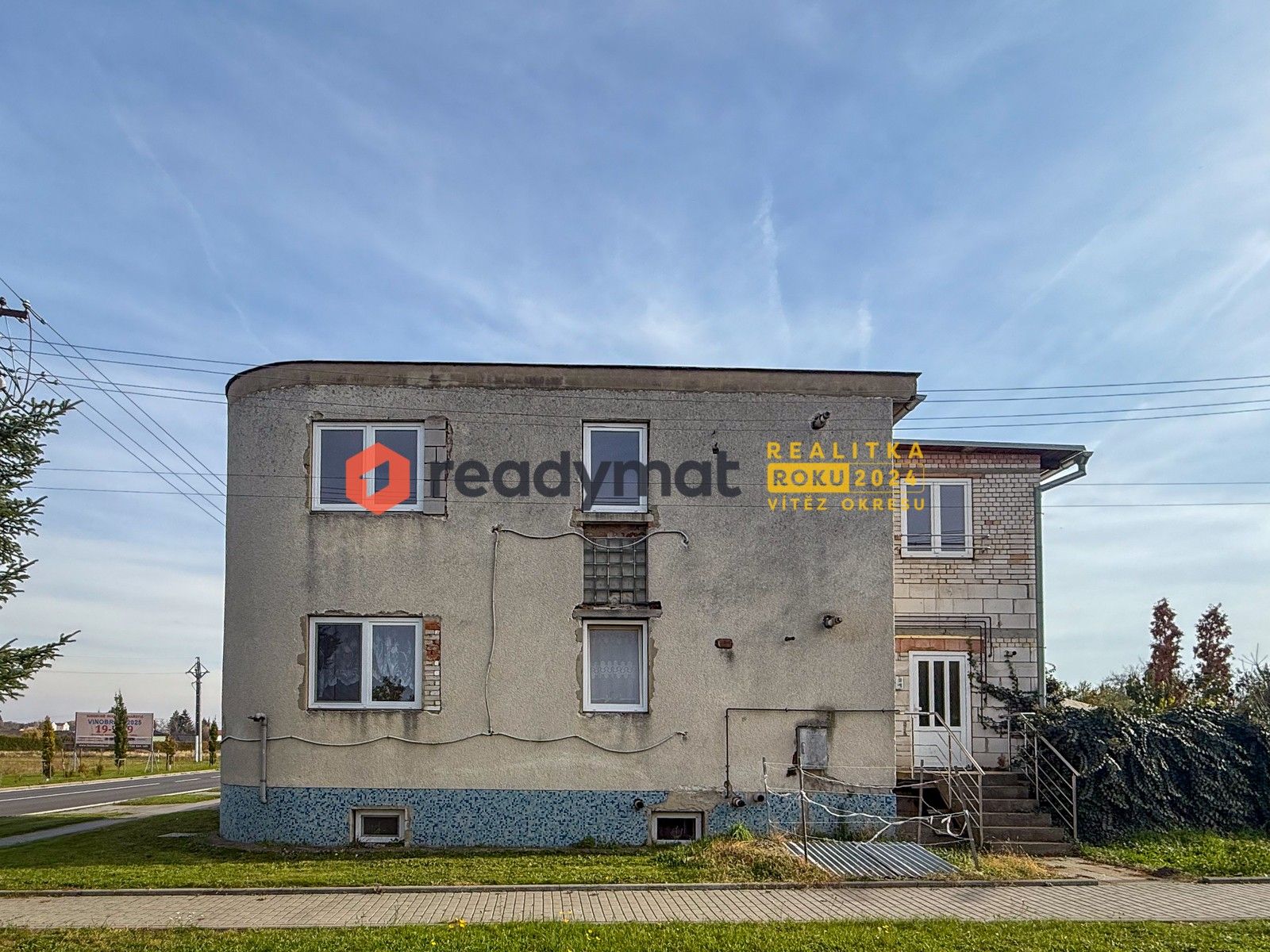 Prodej rodinný dům - Bzenec, 220 m²