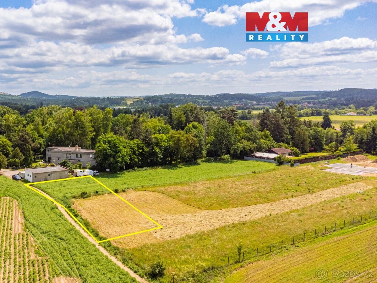 Pozemky pro bydlení, Čerčany, 257 22