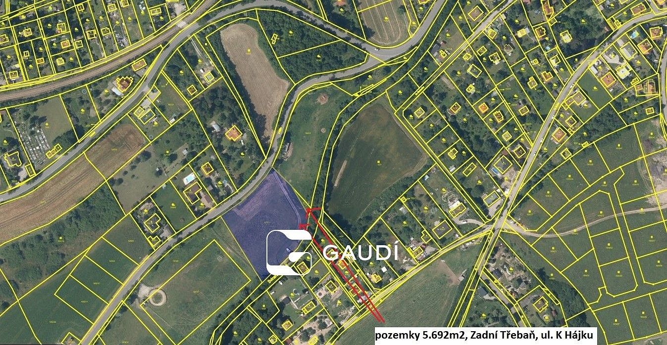 Ostatní, Zadní Třebaň, okres Beroun, Středočeský kraj - 2