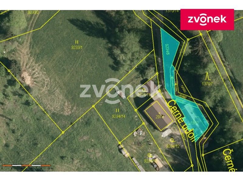 Prodej pozemek pro bydlení - Huslenky, 500 m²