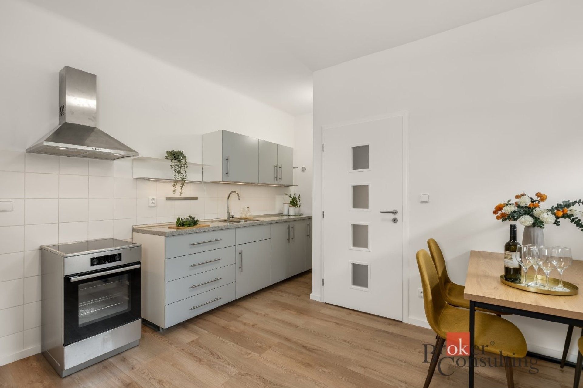 2+1, Klostermannova, Praha, 64 m² - 2