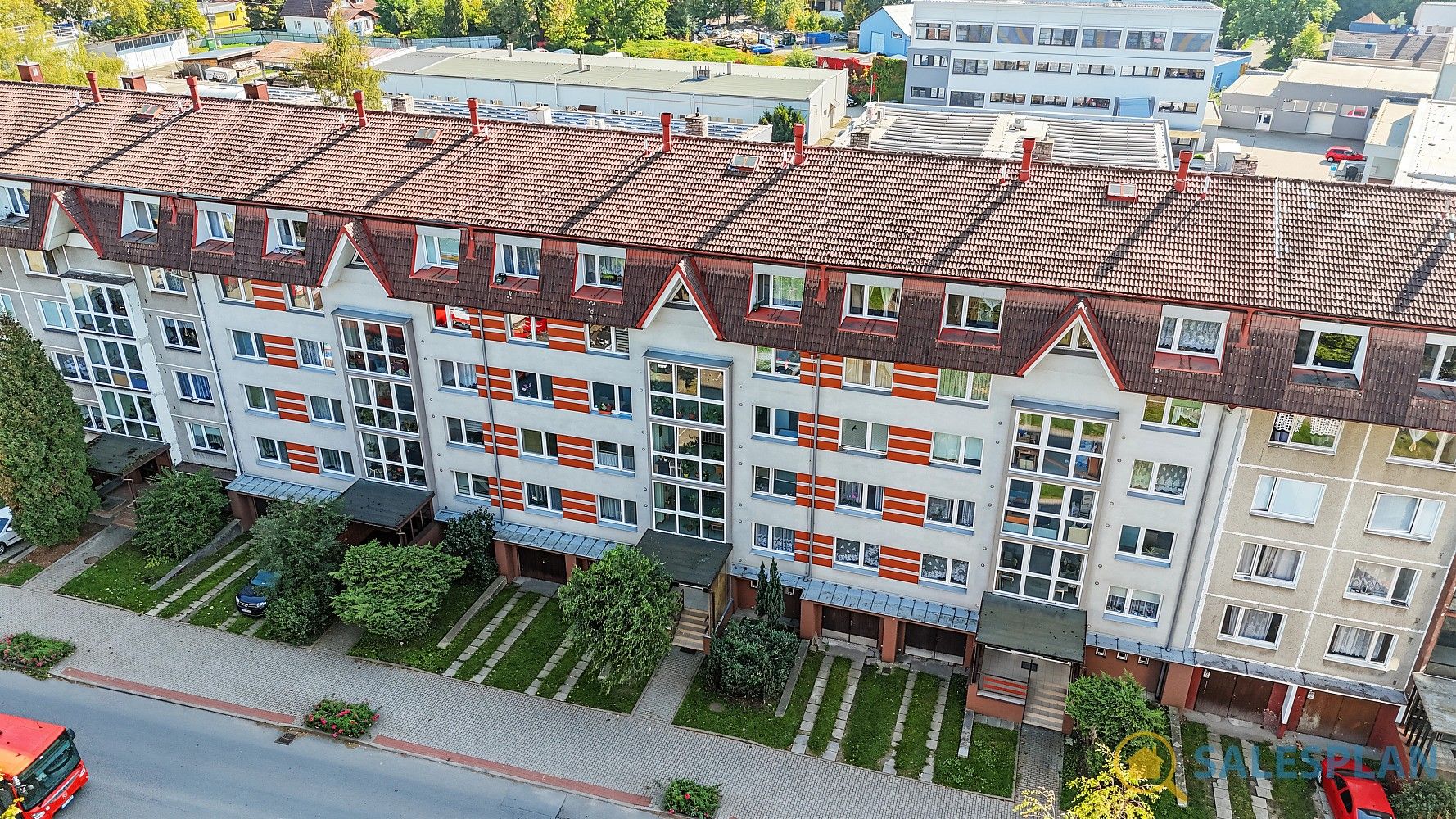 Prodej byt 2+1 - Zašovská, Valašské Meziříčí - Krásno nad Bečvou, okres Vsetín, 57 m² - 2