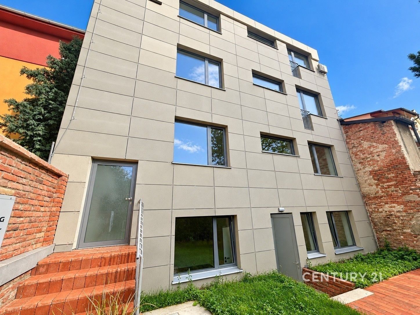 Rodinné domy, Tylova, Brno Královo Pole, 313 m² - 1