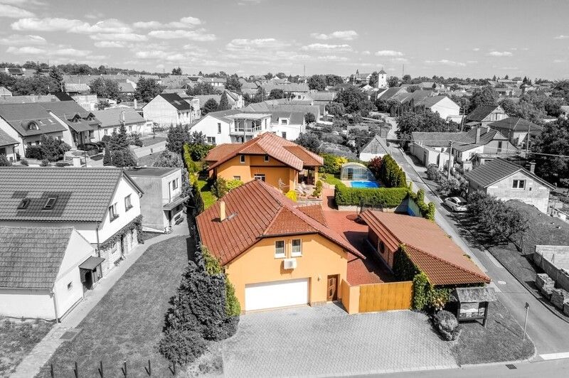 Rodinné domy, 691 68, Břeclav