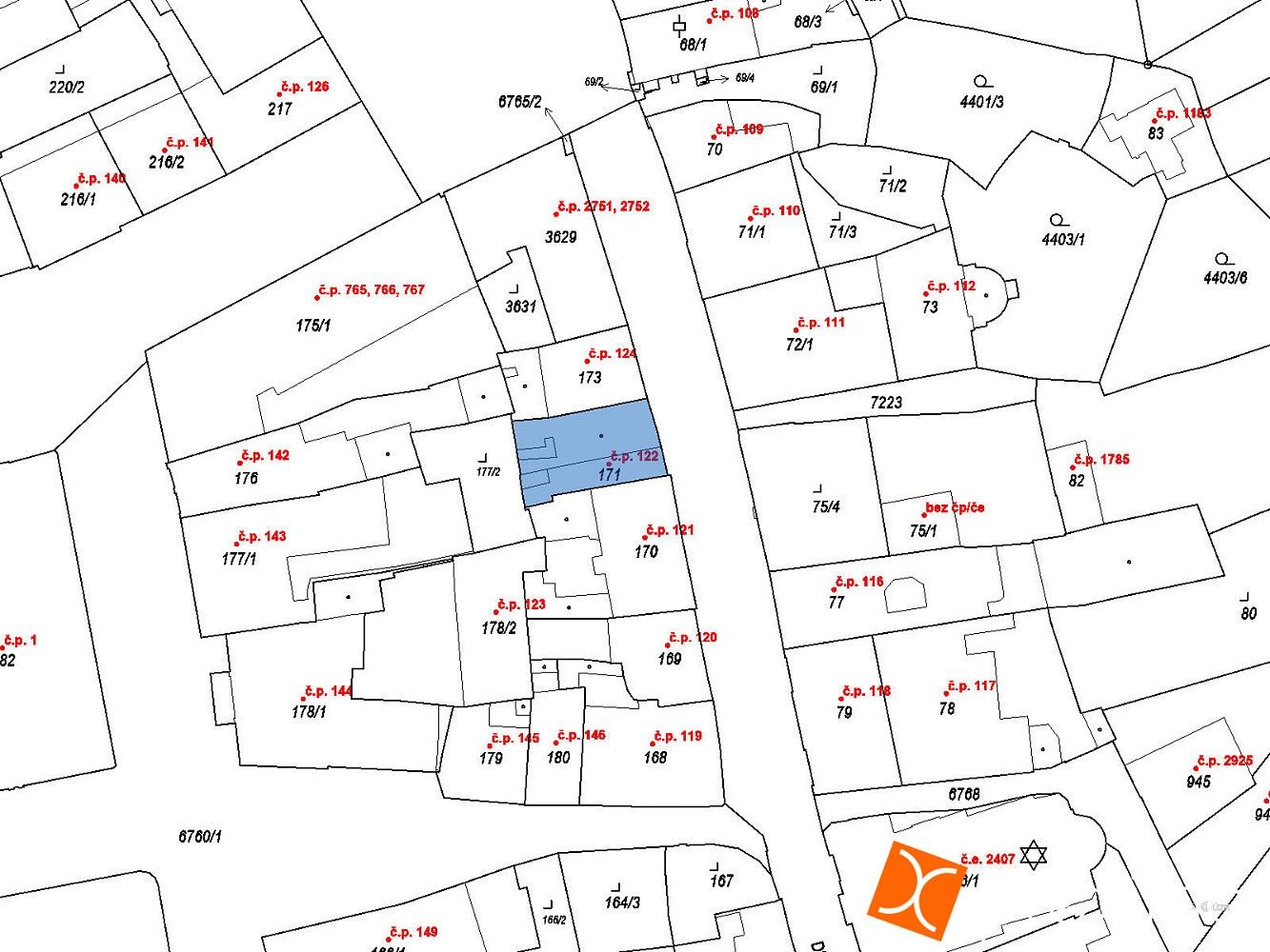 Rodinný dům · 110 m² · Dlouhá, Žatec, okres Louny - 3
