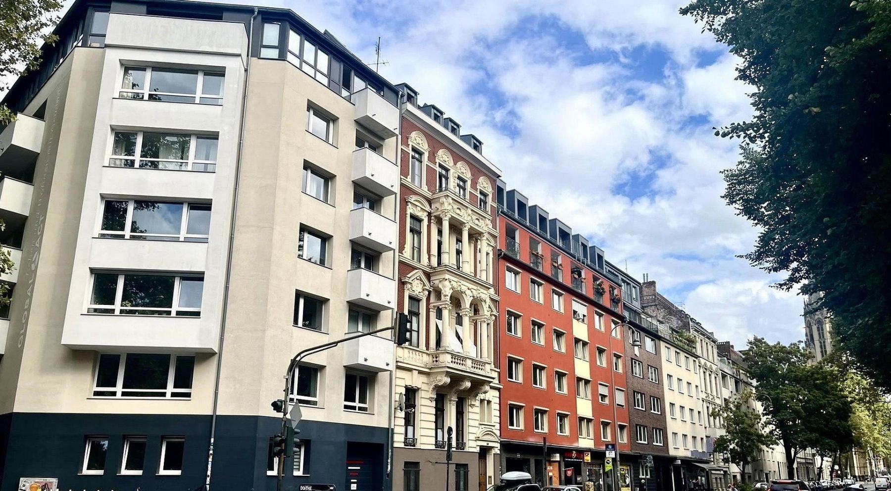 3+1, Köln Innenstadt Nordrhein-Westfalen 50674, 67 m² - 1