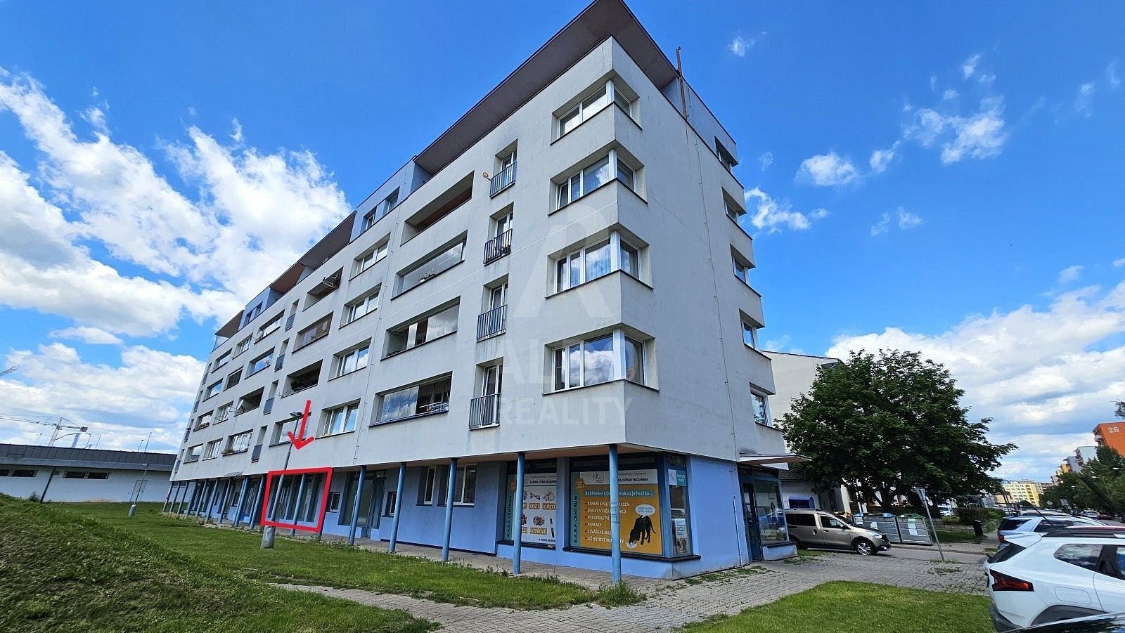 Obchodní prostory, České Budějovice - České Budějovice 2, Jihočeský kraj, 63 m² - 2