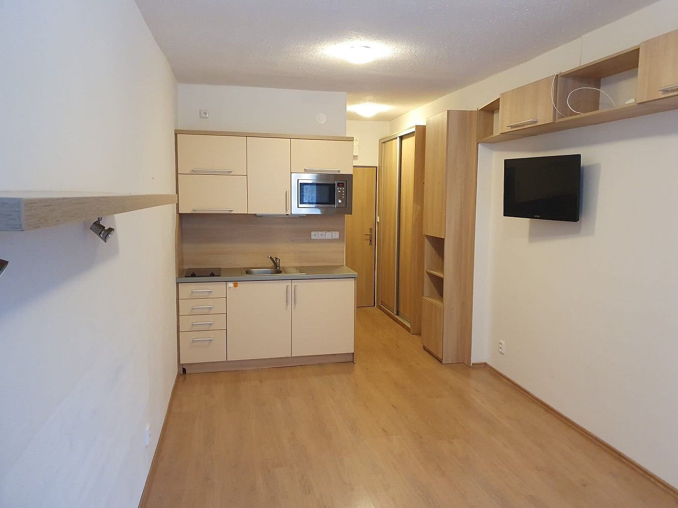 Byt 1+kk · 20 m² · Všemina, okres Zlín, Zlínský kraj - 3