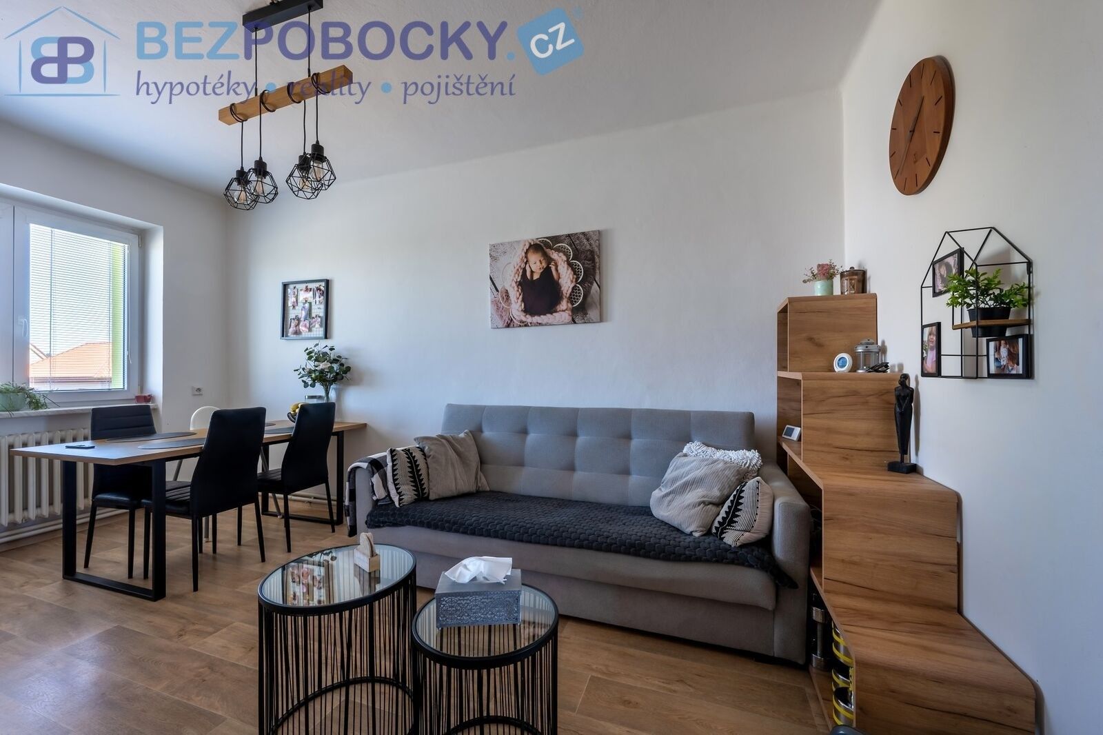 3+1, Nerudova, Přibyslav, 70 m² - 2