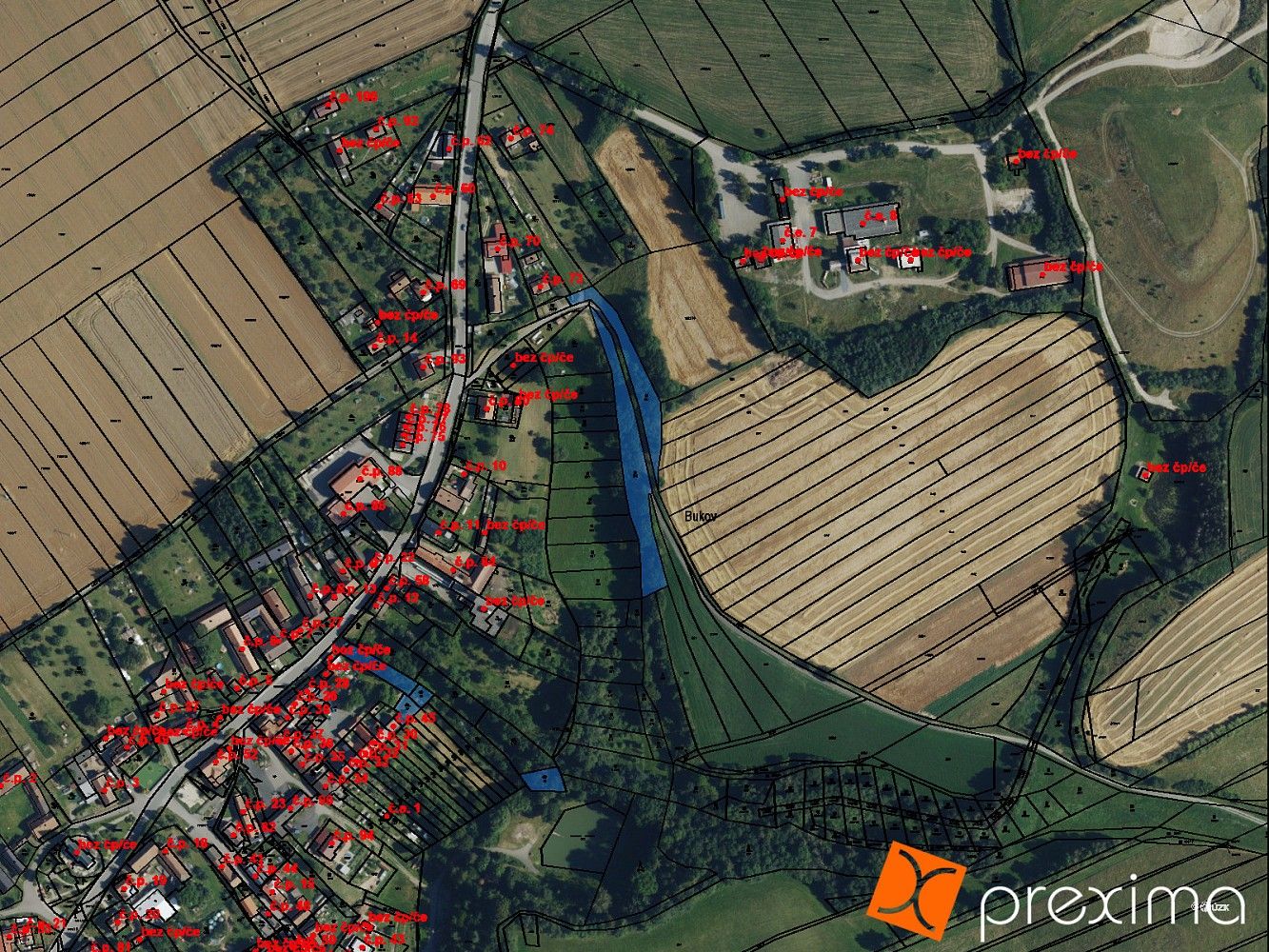 Ostatní, Bukov, okres Žďár nad Sázavou, Kraj Vysočina - 1