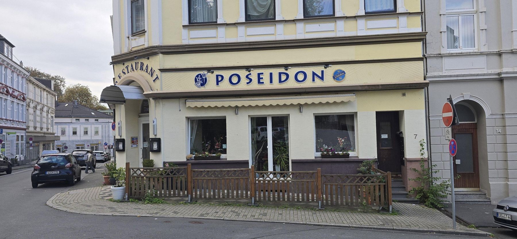 Obchodní prostory · 312 m² · Gustavstr. 7 Wuppertal Vohwinkel Nordrhein-Westfalen 42329 - 3