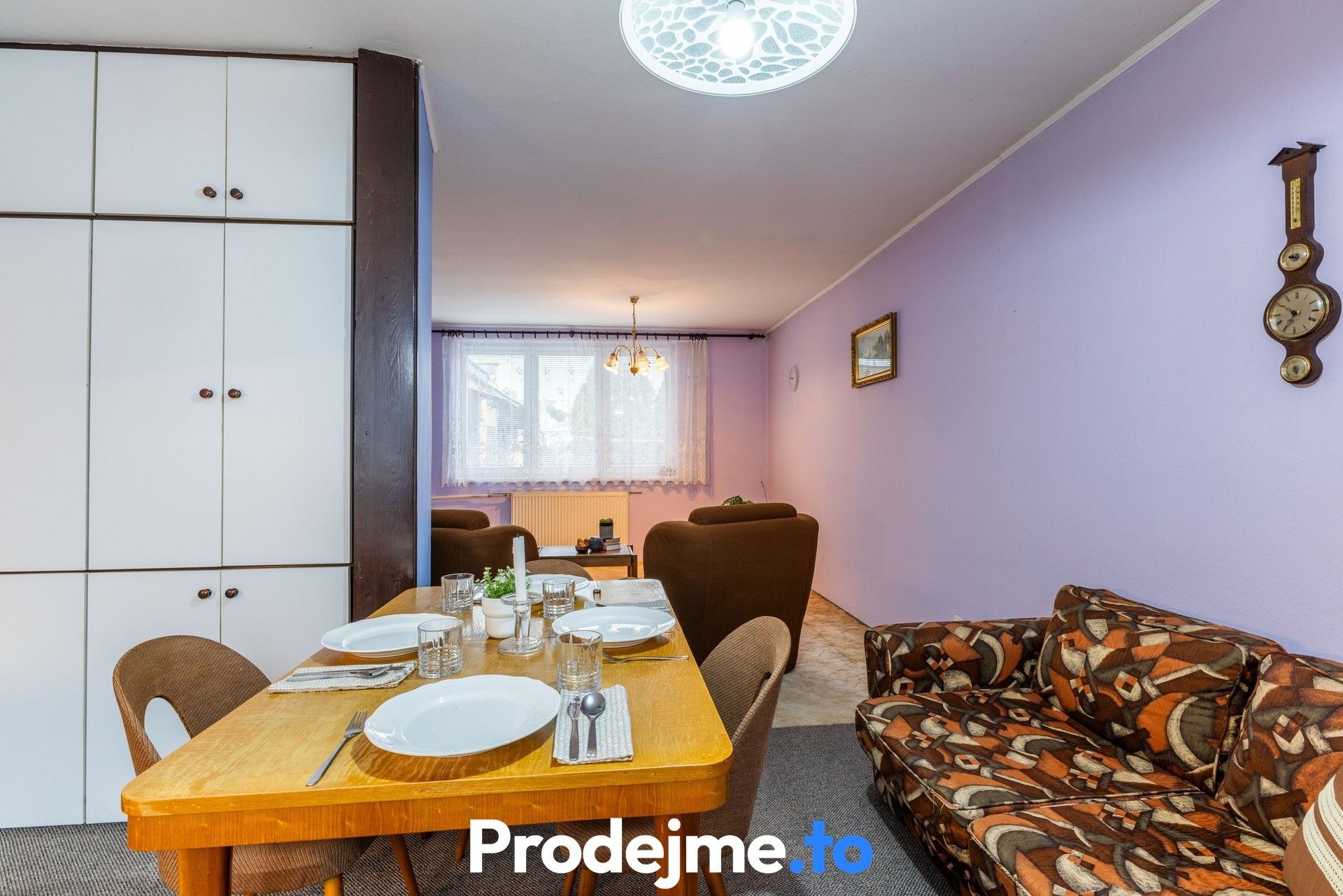 Prodej rodinný dům - Hevlín, 108 m²