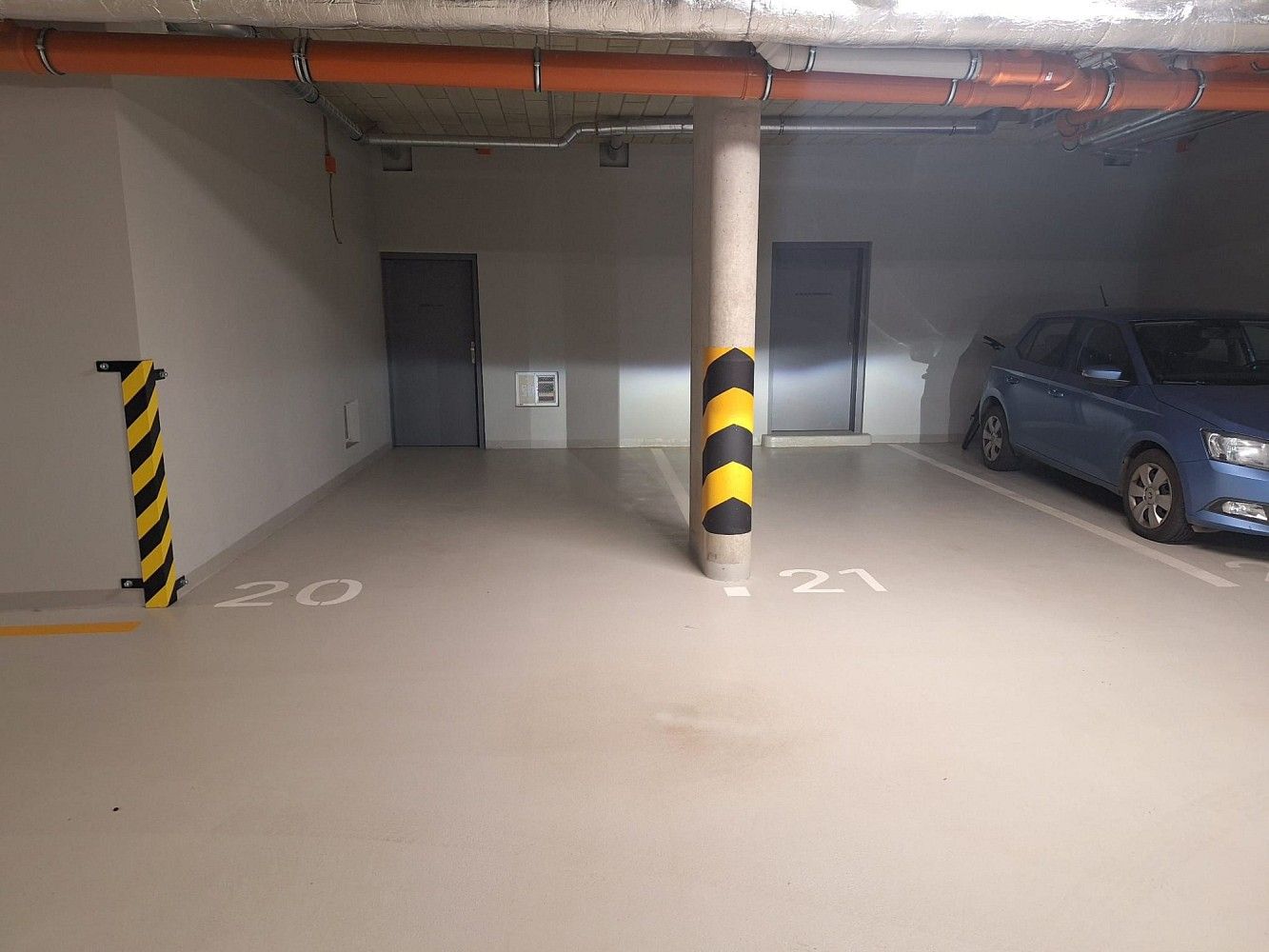 Pronájem ostatní - Praha - Libeň, okres Praha 9, Hlavní město Praha, 25 m² - 5