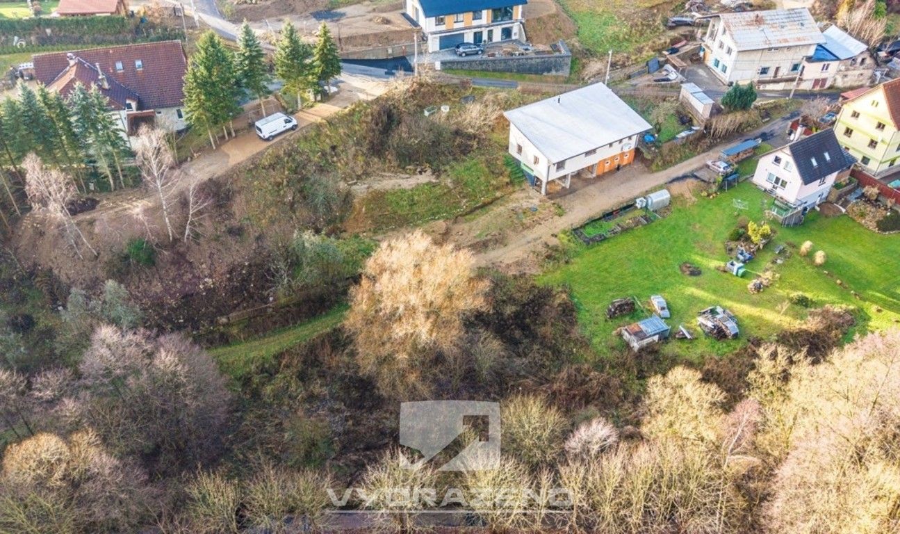 Prodej louka - Liberec, 2 m²