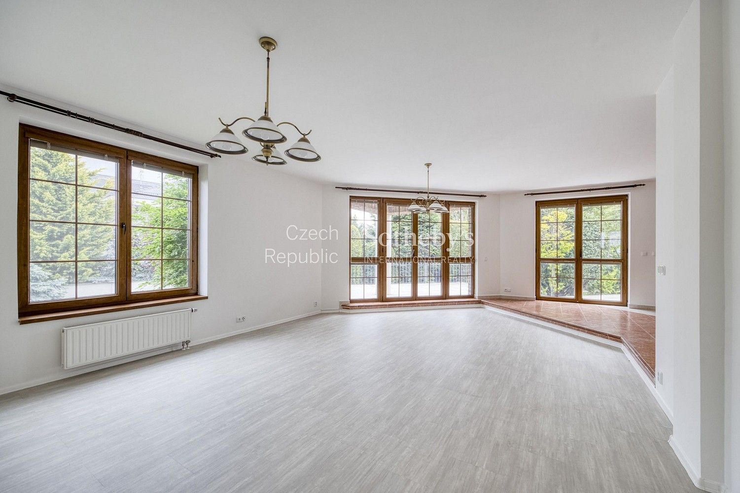 Pronájem rodinný dům - Druhého odboje, Praha 6 - Nebušice, 390 m² - 5