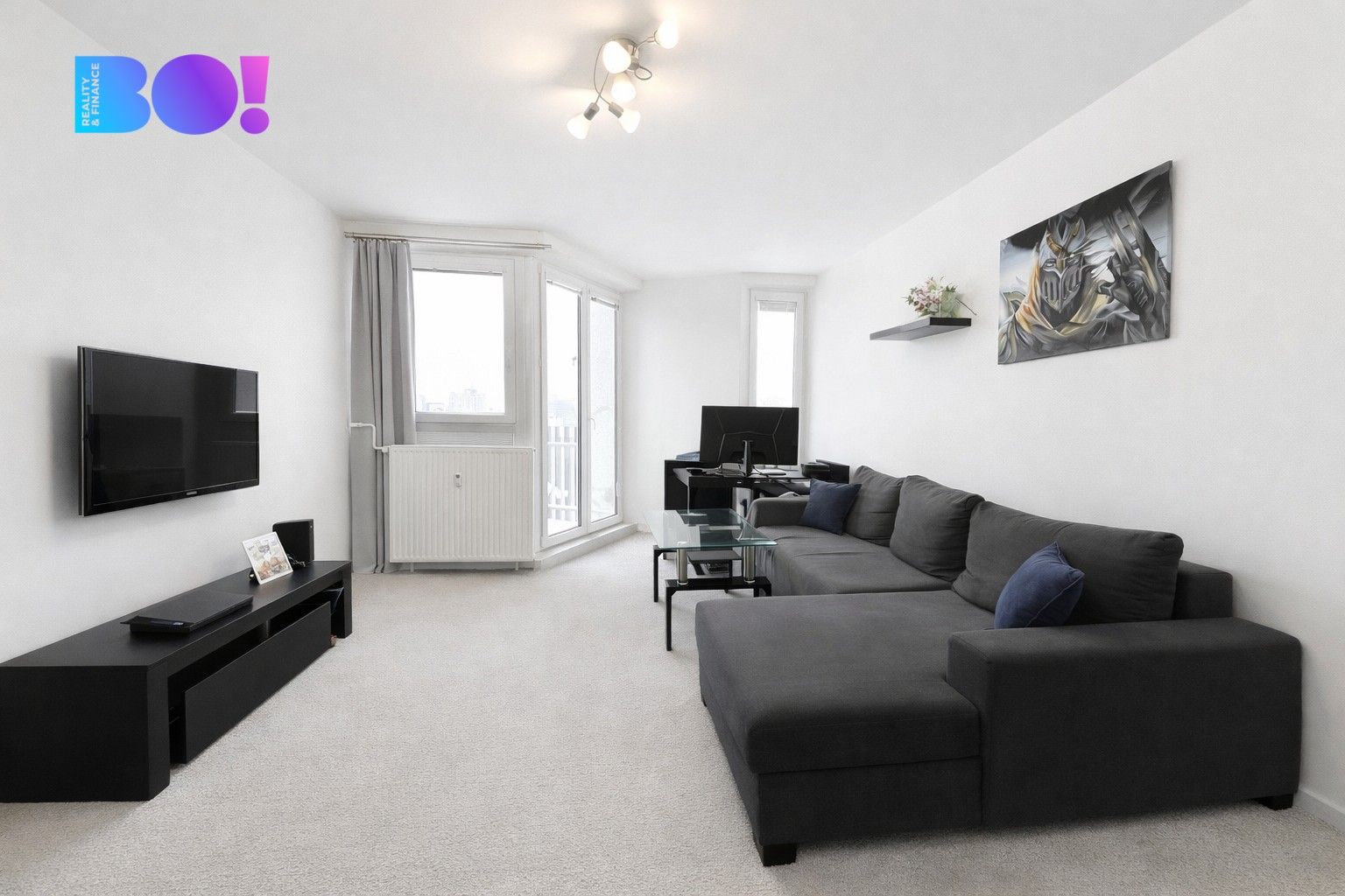 1+1, Jurečkova, Ostrava, 37 m²