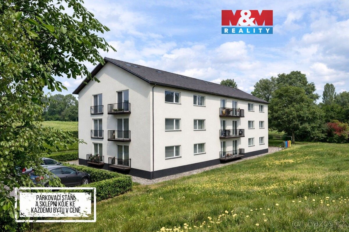 Byty, Žleby, 285 61